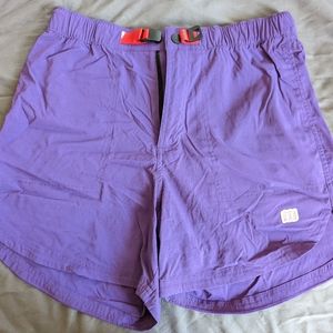 Topo Designs high waisted shorts